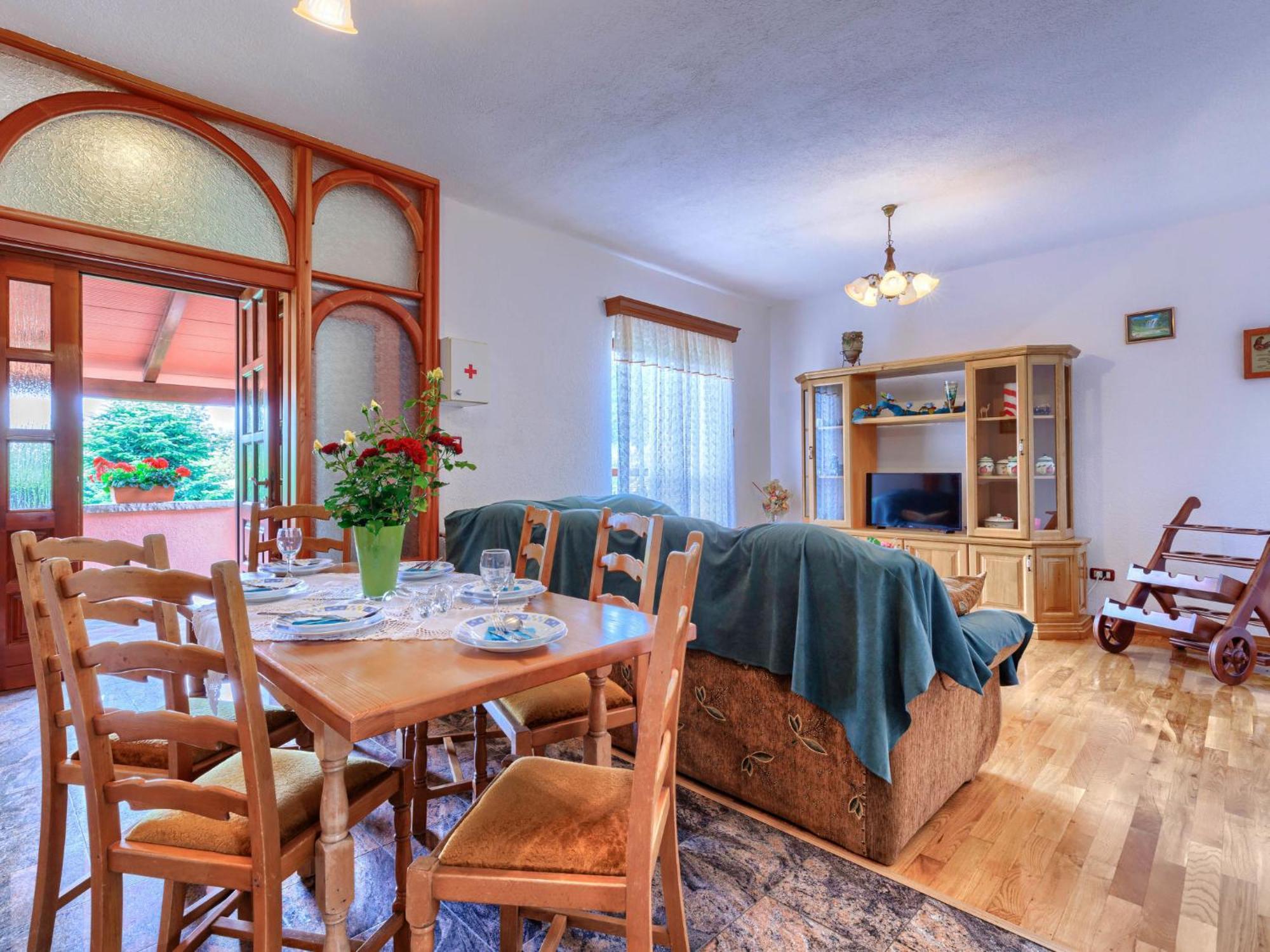 Holiday Home Edi - Roj433 By Interhome Žminj Exteriér fotografie